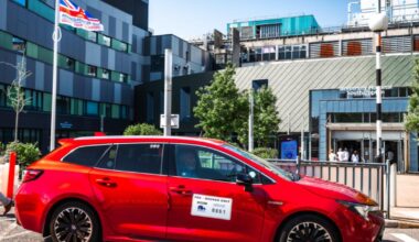 Cab My Ride awarded taxi contract for Southampton hospital