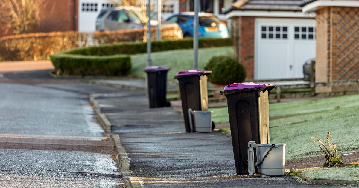 The one thing you should never put in your recycling bin