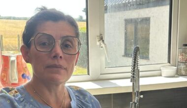 Panteg family's struggle as Welsh Water supply low