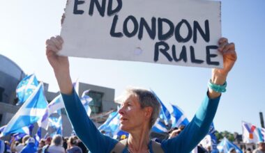 Could a written UK constitution help or hinder Scottish independence?