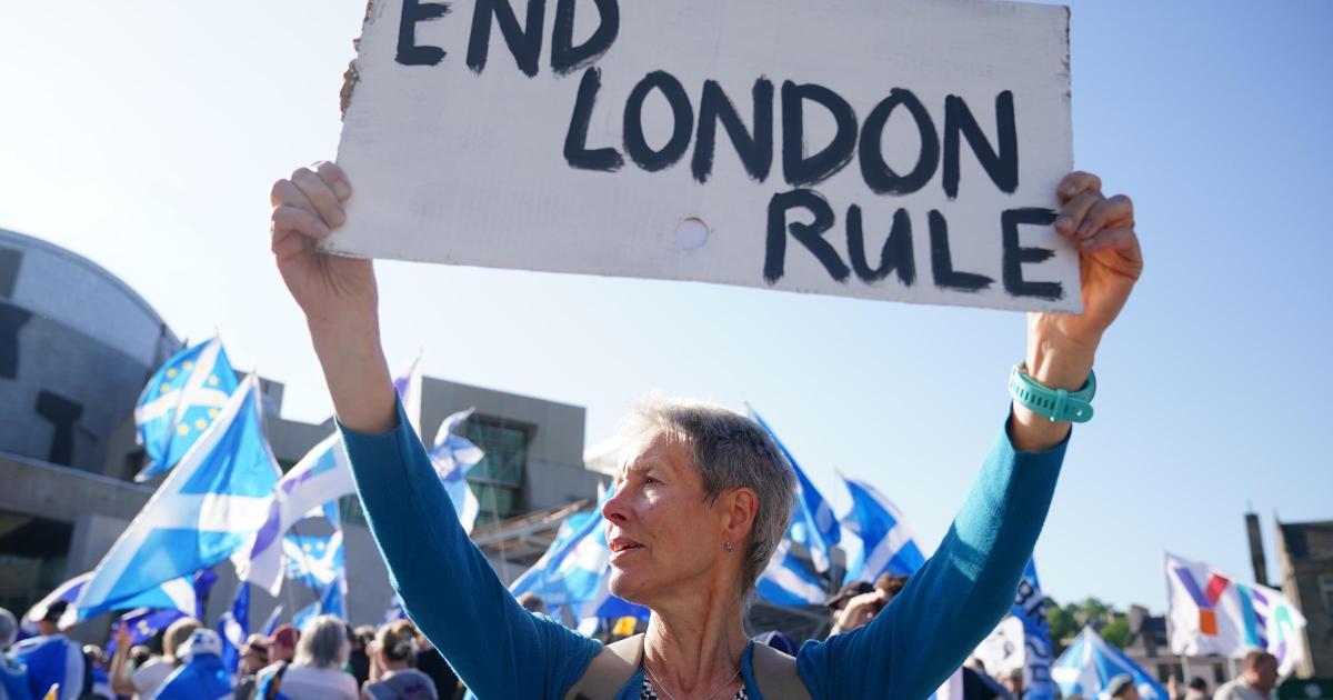 Could a written UK constitution help or hinder Scottish independence?