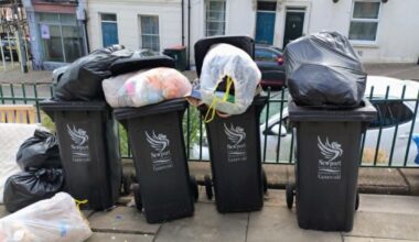 Council defends controversial waste policy after complaints
