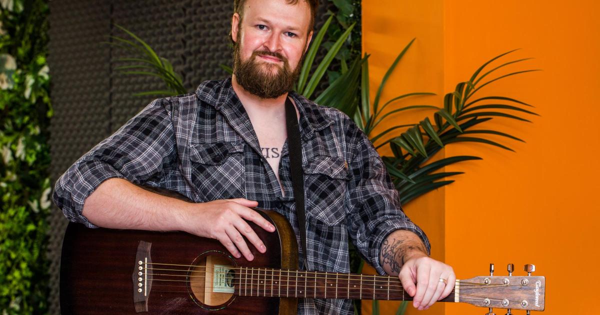 Meet the Darlington musician hoping to represent UK at Eurovision 2027