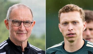 Celtic star's feelings on transfer exit after O'Neill talks
