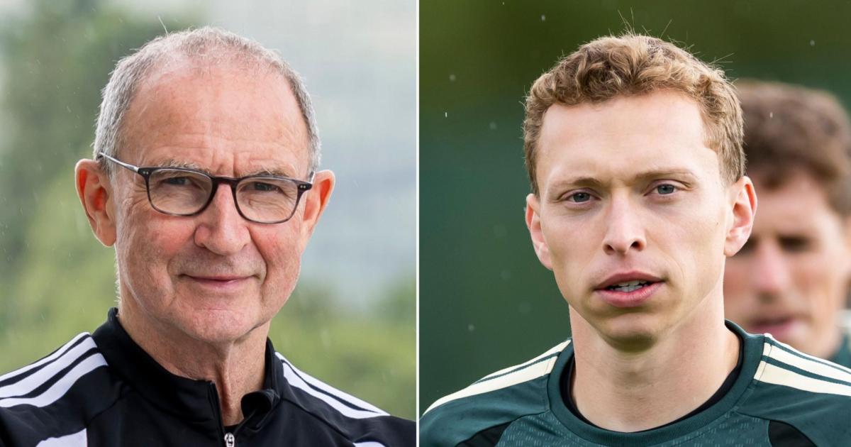 Celtic star's feelings on transfer exit after O'Neill talks