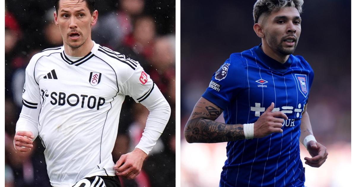 Ipswich Town - Blues expected to sign Sasa Lukic and Julio Encio