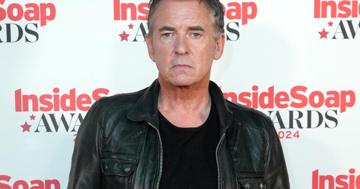 EastEnders icon Shane Richie is due in court next month