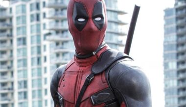 Deadpool star announced as Lord Voldemort in Harry Potter series