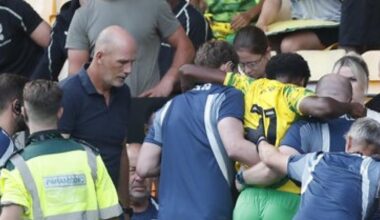 Norwich City: Clement on Ahmed injury and transfer updates