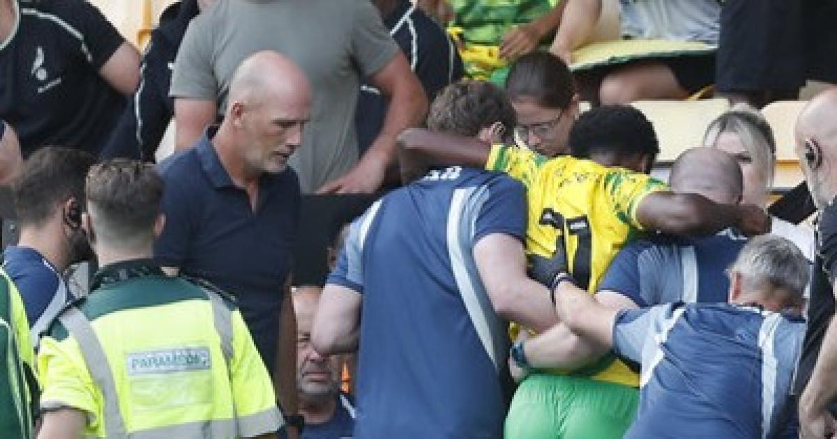 Norwich City: Clement on Ahmed injury and transfer updates