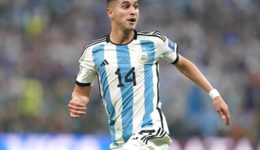 Ipswich Town - Blues 'keen' on Bayer Leverkusen's Exequiel Palacios
