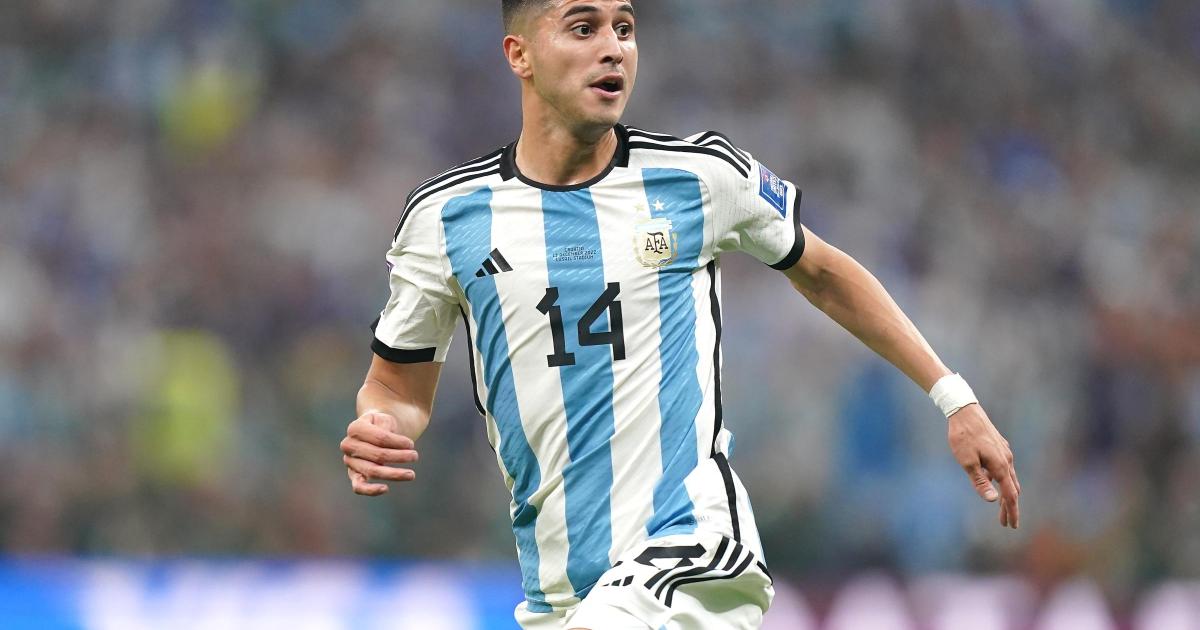 Ipswich Town - Blues 'keen' on Bayer Leverkusen's Exequiel Palacios