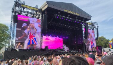 Review of Paris Hilton at Brighton and Hove Pride 2026