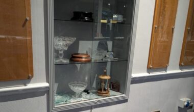 Haydock Park Golf Club appeals after trophy break-in