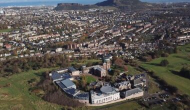 Royal Observatory Edinburgh secures £1m for NASA project