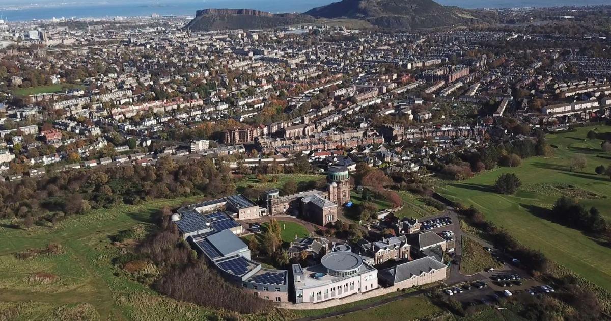 Royal Observatory Edinburgh secures £1m for NASA project