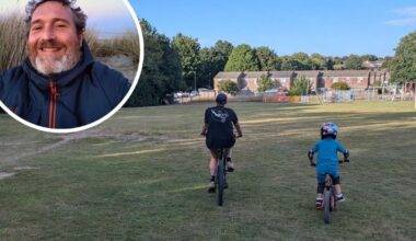Plans revived for Dorchester Bike Park in Castle Park
