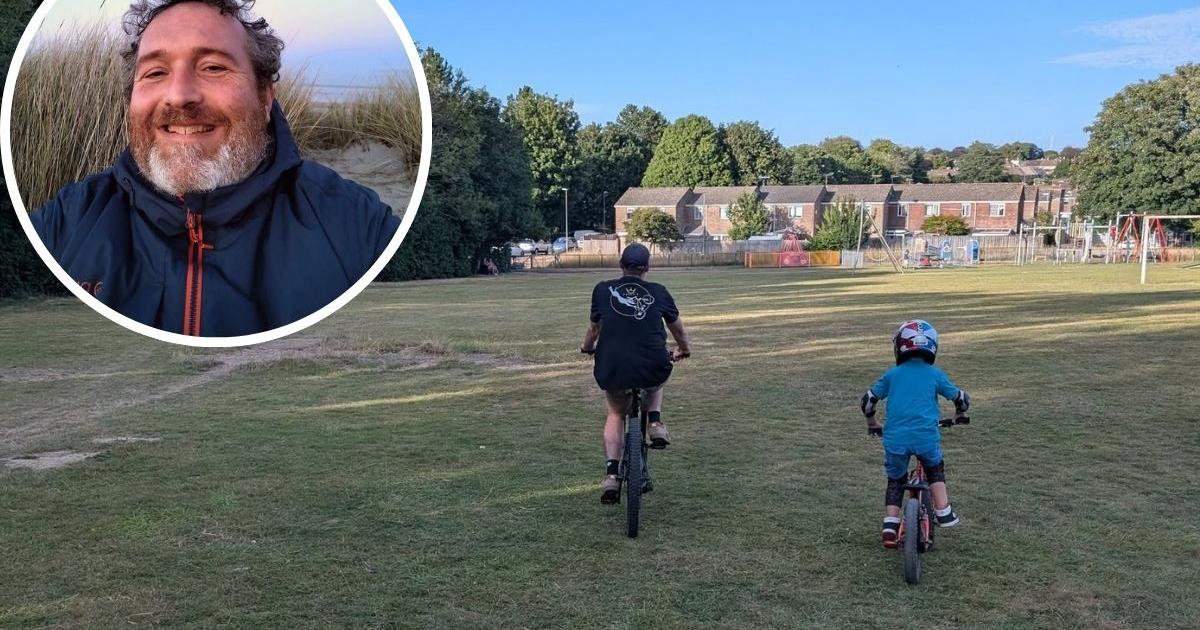Plans revived for Dorchester Bike Park in Castle Park