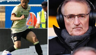 Ipswich Town - Pat Nevin on Daizen Maeda's move from Celtic