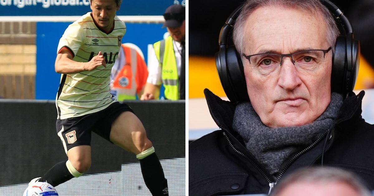 Ipswich Town - Pat Nevin on Daizen Maeda's move from Celtic