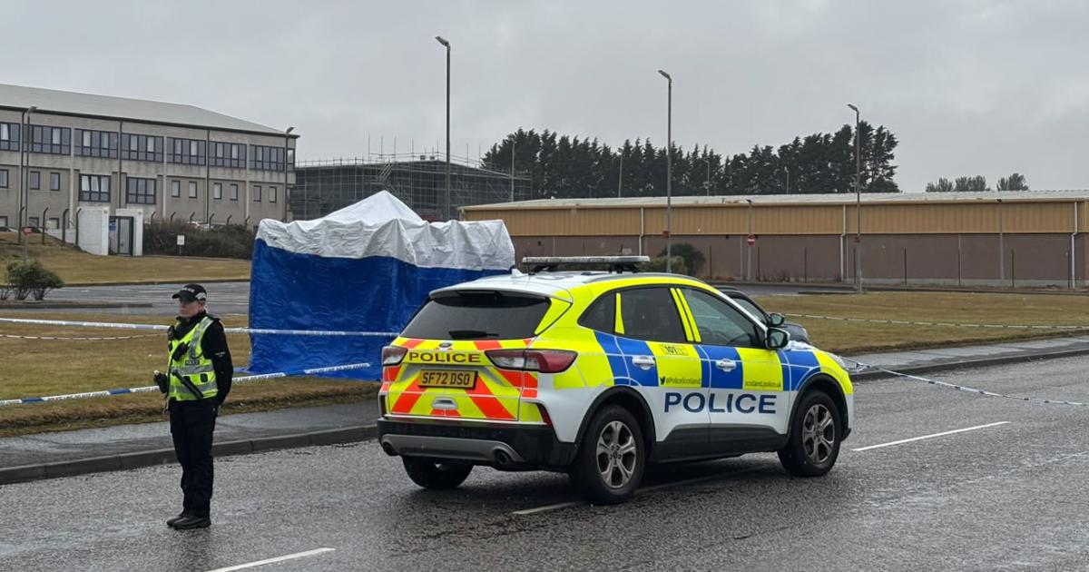 Police Scotland update after 9-year-old's death in Arbroath
