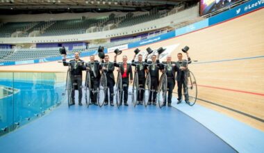 Penny farthing riders aim to break world records in Reading