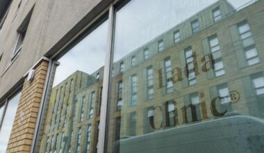 Inside Glasgow’s spa‑like women’s clinic, where time replaces waiting