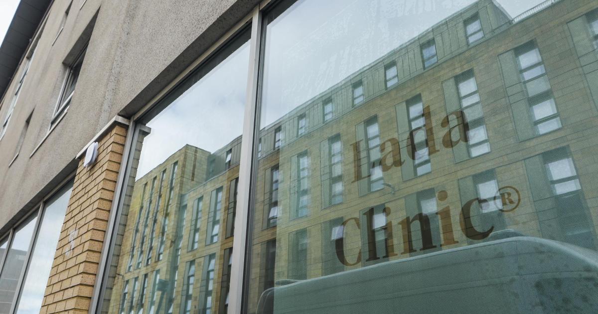 Inside Glasgow’s spa‑like women’s clinic, where time replaces waiting