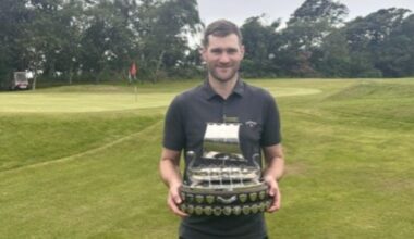Marathon final sees Rory Acheson win Routenburn championship