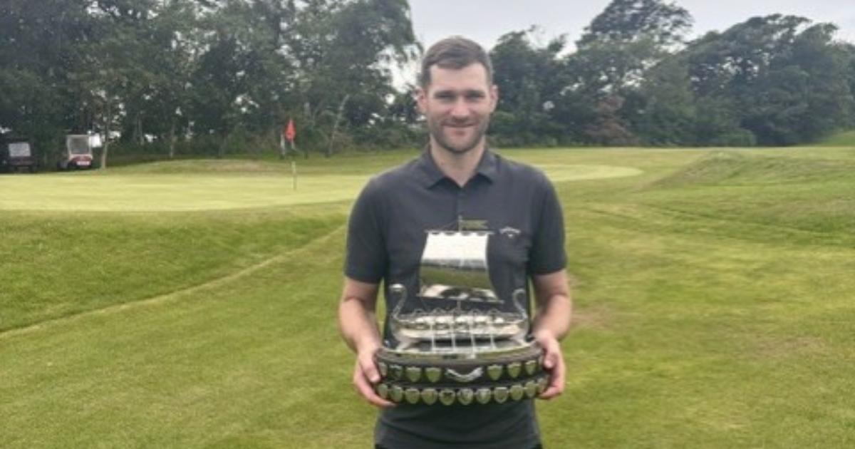 Marathon final sees Rory Acheson win Routenburn championship