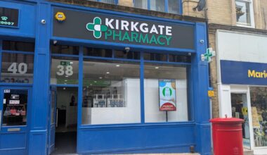 Kirkgate Pharmacy acquired by new Bradford-based pharmacist