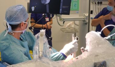 Orpington Hospital introduces robot-assisted surgery