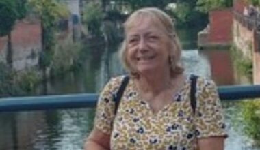 Woman visited neighbour for vodka day before being found dead in river
