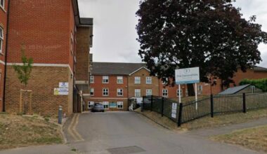 Reading: The Devonshire Care Home 'requires improvement'