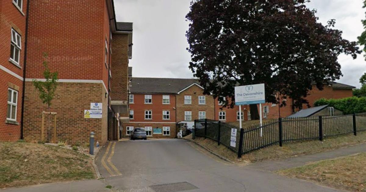 Reading: The Devonshire Care Home 'requires improvement'