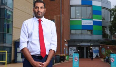 Q&A with Steve Russell, chief executive of Durham NHS Trust