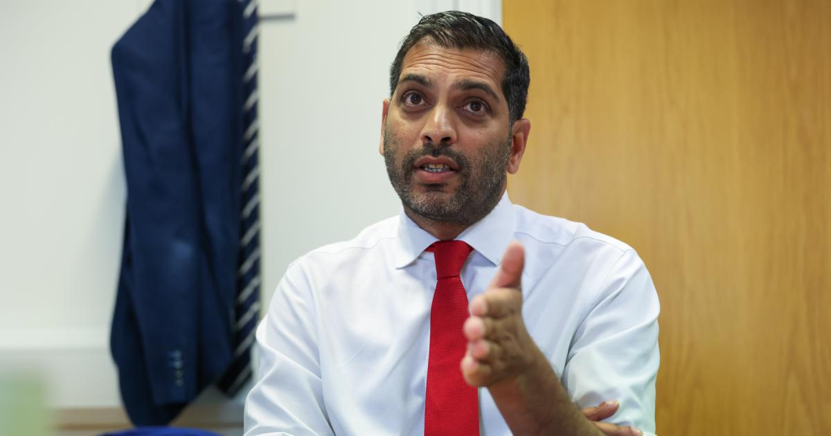 Trans row and Darlington CPE questions for Durham NHS trust boss