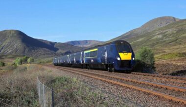 New project aims to transform healthcare transport in rural Scotland