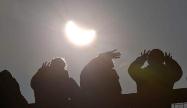 Ffos Las brought forward because of solar eclipse
