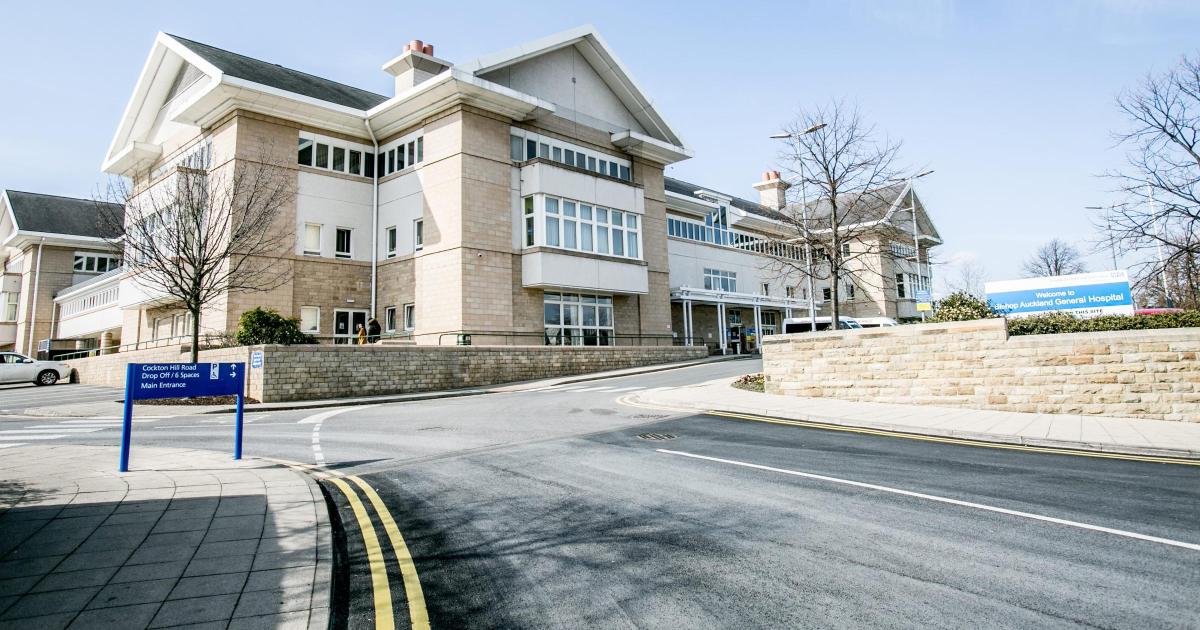 NHS trust boss gives verdict on Bishop Auckland Hospital A&E