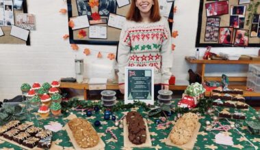 Meet the Warrington baker making gluten-free cakes to order