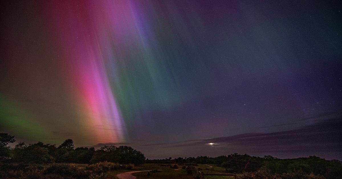 Kelling Heath Holiday Park to host Wild Sky Weekend
