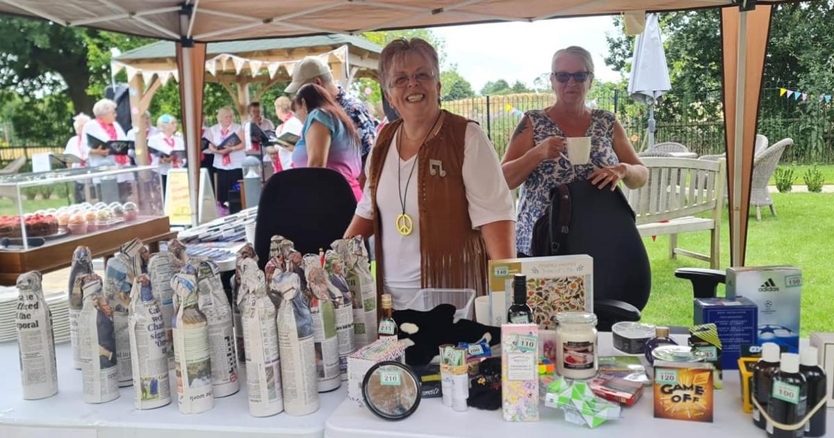 Parley Place Care Home to host country fayre on August 29