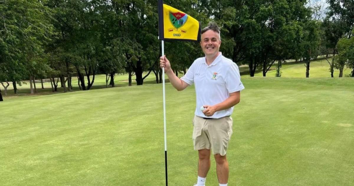 Droitwich golfer could have hit England's longest-ever hole-in-one