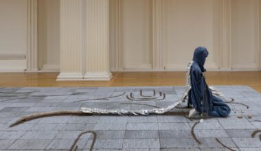 Review: Anne Hardy: Feelings, Talbot Rice Gallery, Edinburgh Art Fest