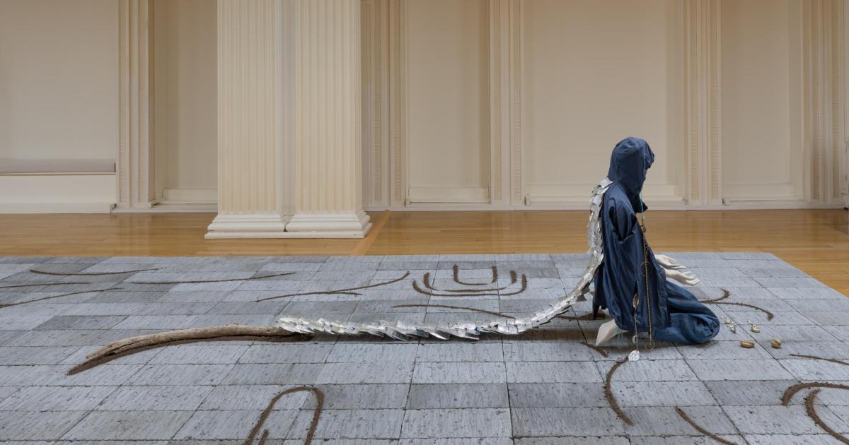 Review: Anne Hardy: Feelings, Talbot Rice Gallery, Edinburgh Art Fest