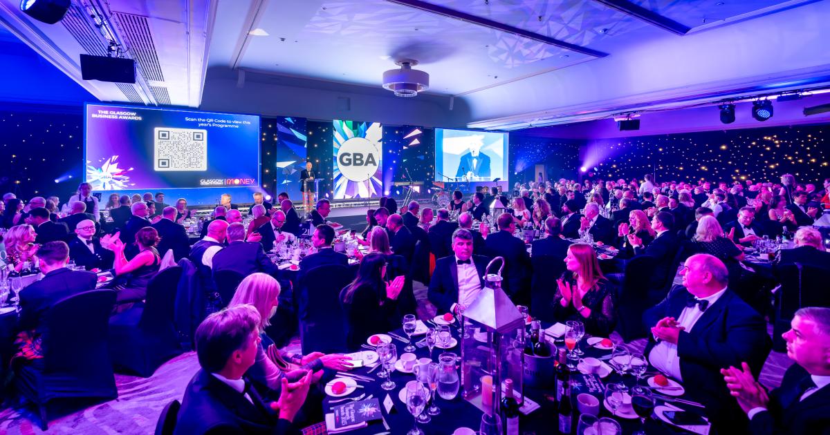 Finalists revealed in 2026 Glasgow Business Awards
