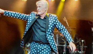 Review: ABC, Kelvingrove Bandstand, Glasgow, August 11 2026. ****