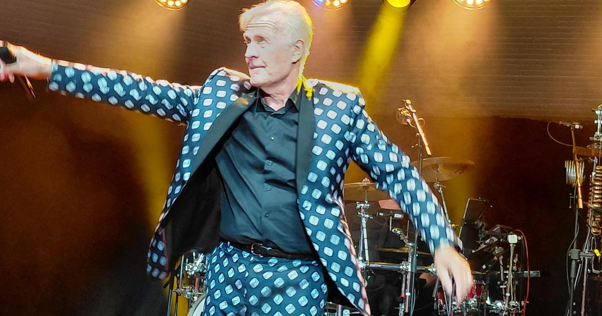 Review: ABC, Kelvingrove Bandstand, Glasgow, August 11 2026. ****