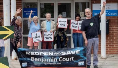 Hope for NHS Benjamin Court in Cromer to remain public site